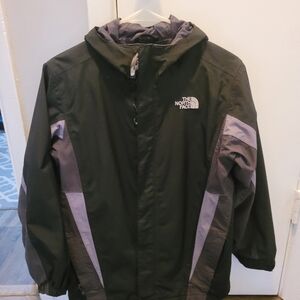 Boy's size 14/16 North Face Outer shell